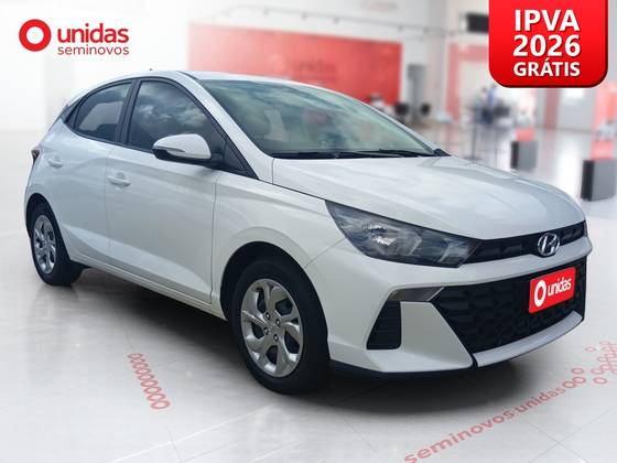 HYUNDAI HB20 1.0 12V FLEX COMFORT PLUS MANUAL HYUNDAI HB20 1.0 12V FLEX COMFORT PLUS MANUAL